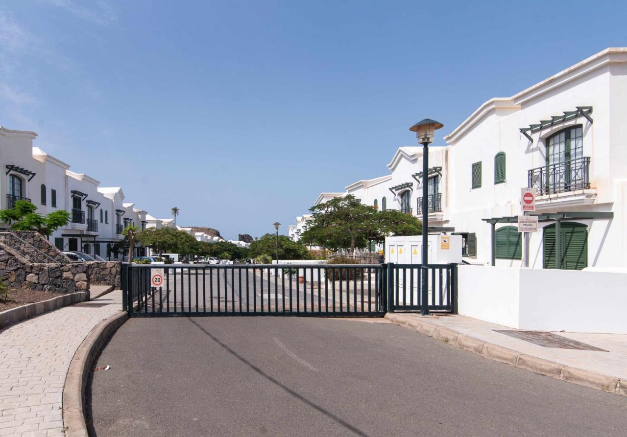 Residencial Las Candelarias 36 Agaete  Exterior photo